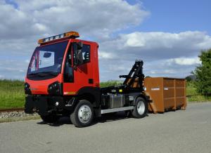 Aebi MT720 2013 года 
